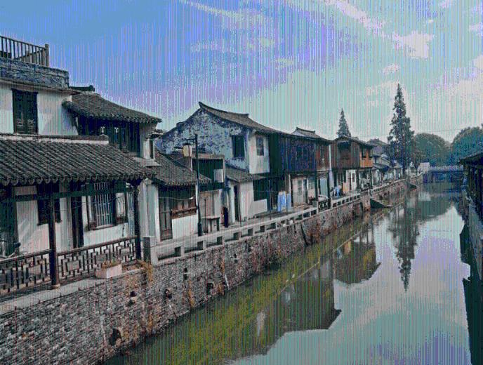埃及神庙找不同